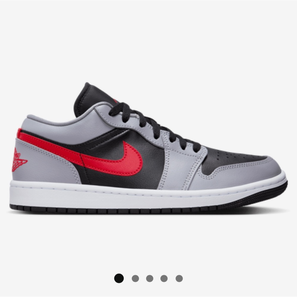 Woman’s Air Jordan 1 Low